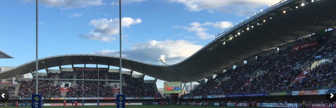 Stade de rugby de Montpellier